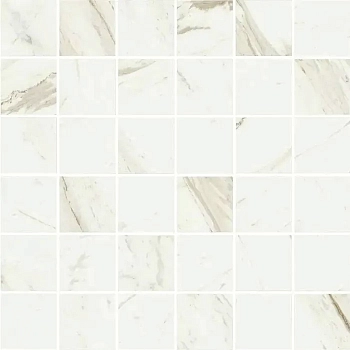Мозаика Треви Mosaico White 30x30